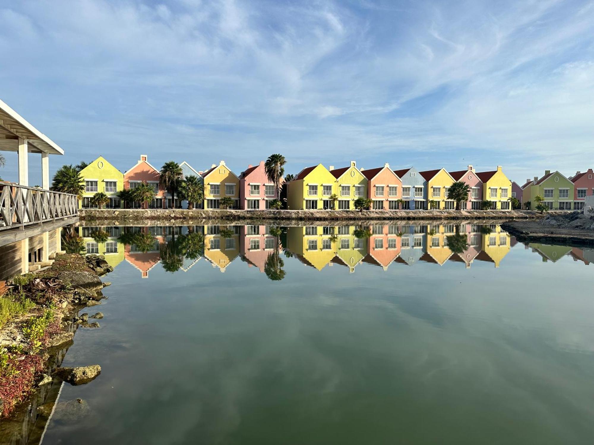 Kas Manta Watervillas Кралендейк Екстер'єр фото